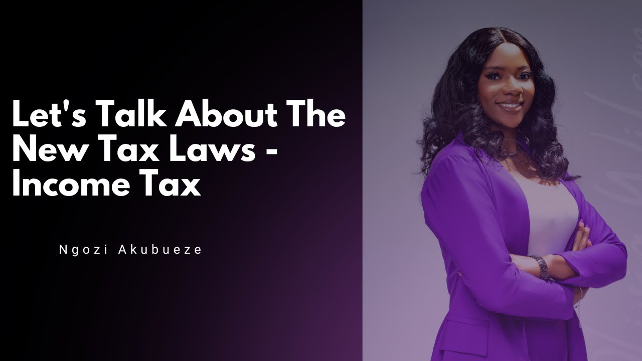 The newly implemented tax laws - how your income tax is calculated.