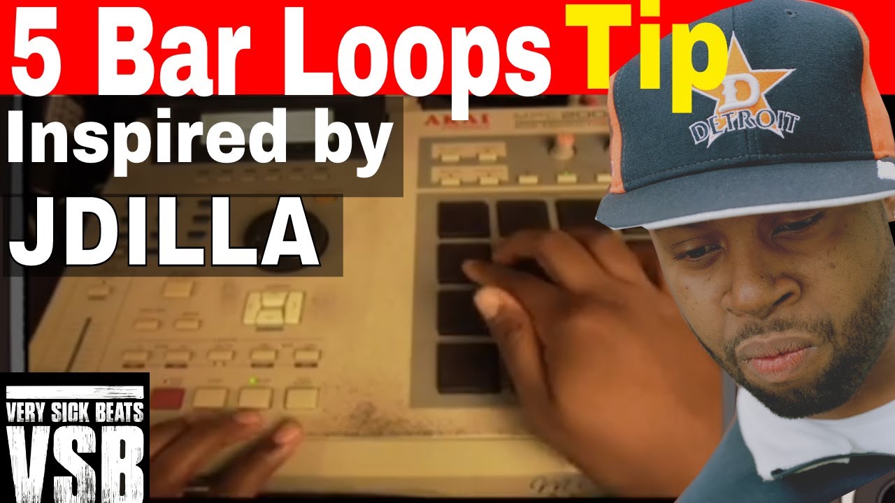 J Dilla Inspired 16