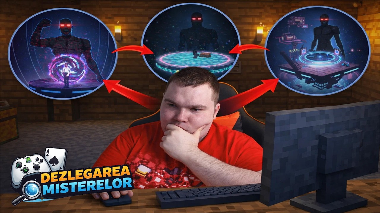 HEROBRAIN vs ULTRON | Dezlegarea Misterelor #2