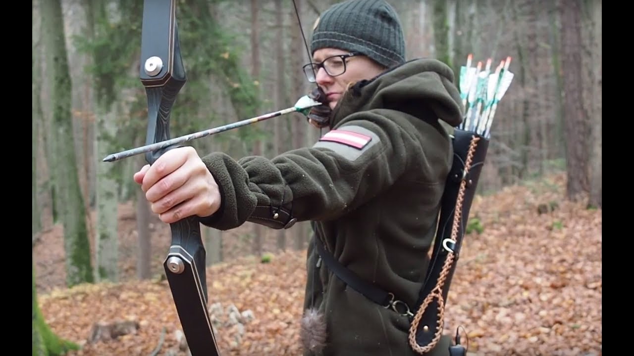 Makeshift Sights On A Recurve? Is it possible??