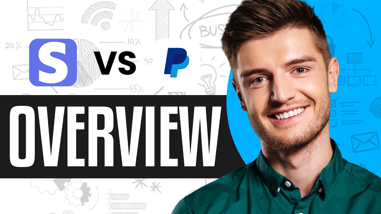 Stripe Vs PayPal In 2026 | Which One Is Better To Receive Payments Online? (EXPLAINED!)