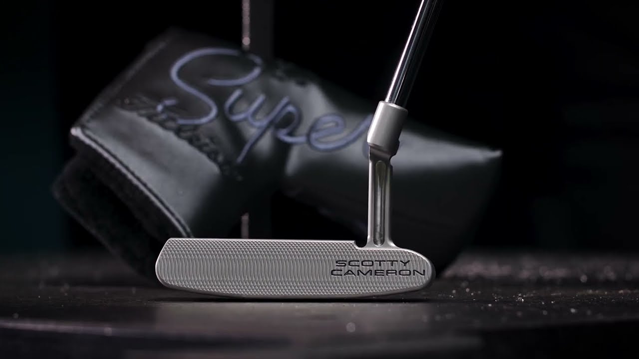 Titleist Scotty Cameron Super Select Putters - Newport