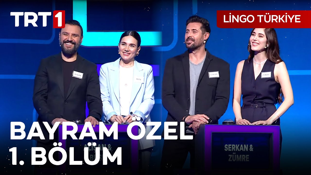 Lingo Türkiye Ramazan Bayramı Özel 1. Bölüm