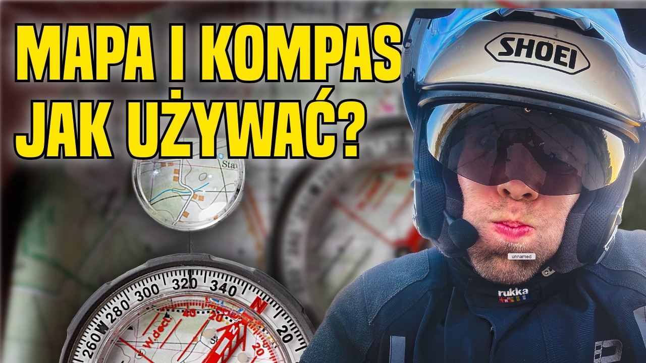 Nawigacja nie działa? | Jak używać mapy i kompasu | Wild Roads Round 2026 | Poradniki | E21