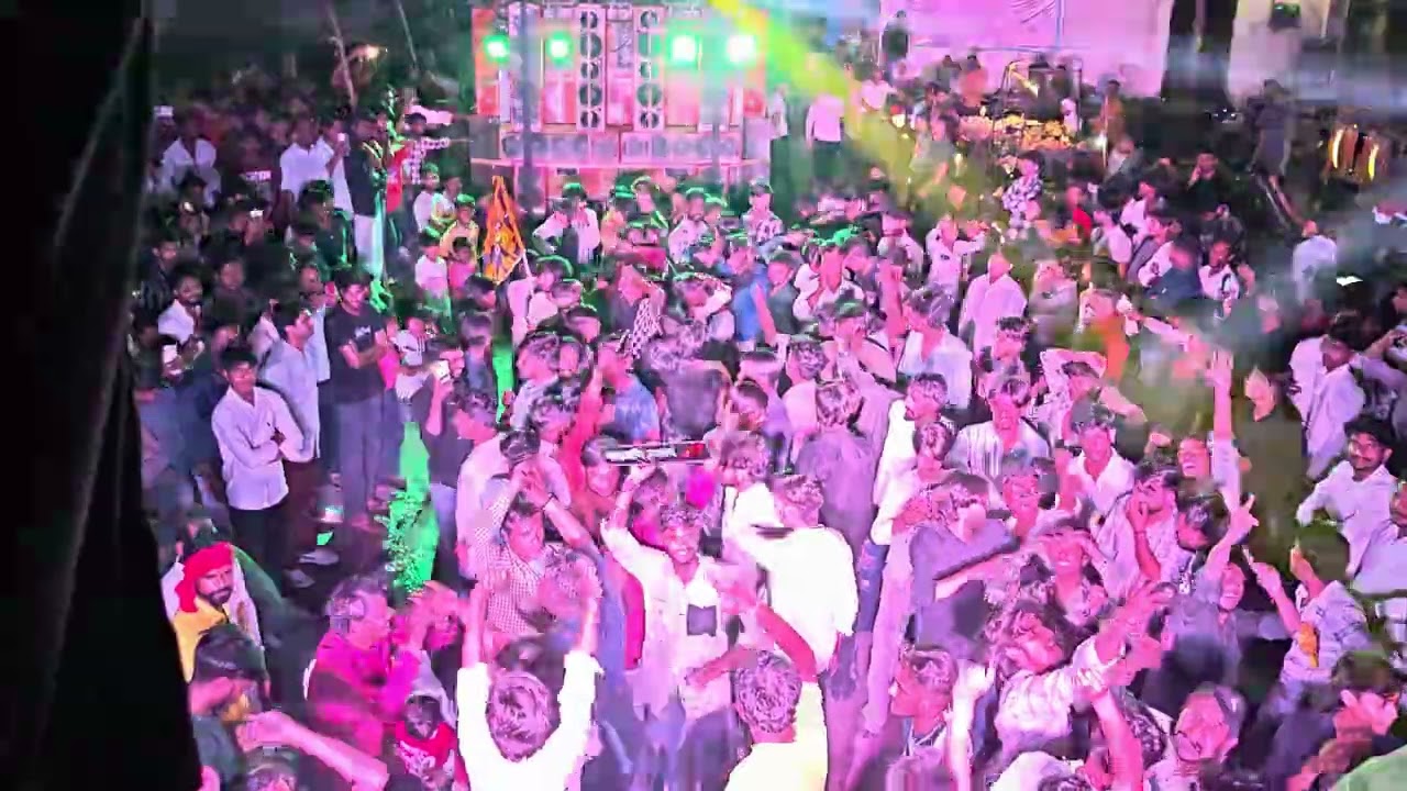 DJ RAJU BHAGWANPUR vs DJ SHREE KRISHNA HALLU MAJRA FULL COMPITITION BHAGWANPUR MAHRISHI KASHYAP shob