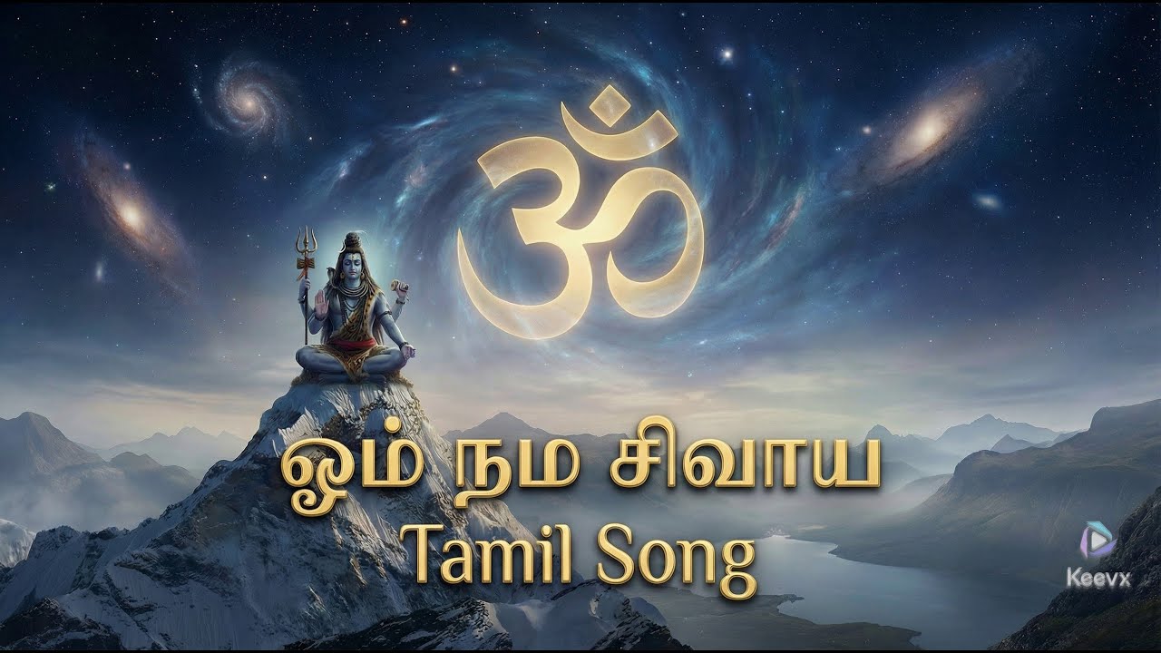 ஓம்… ஓம்… ஓம்…|LORD SHIVA |TAMIL|SONG|2026