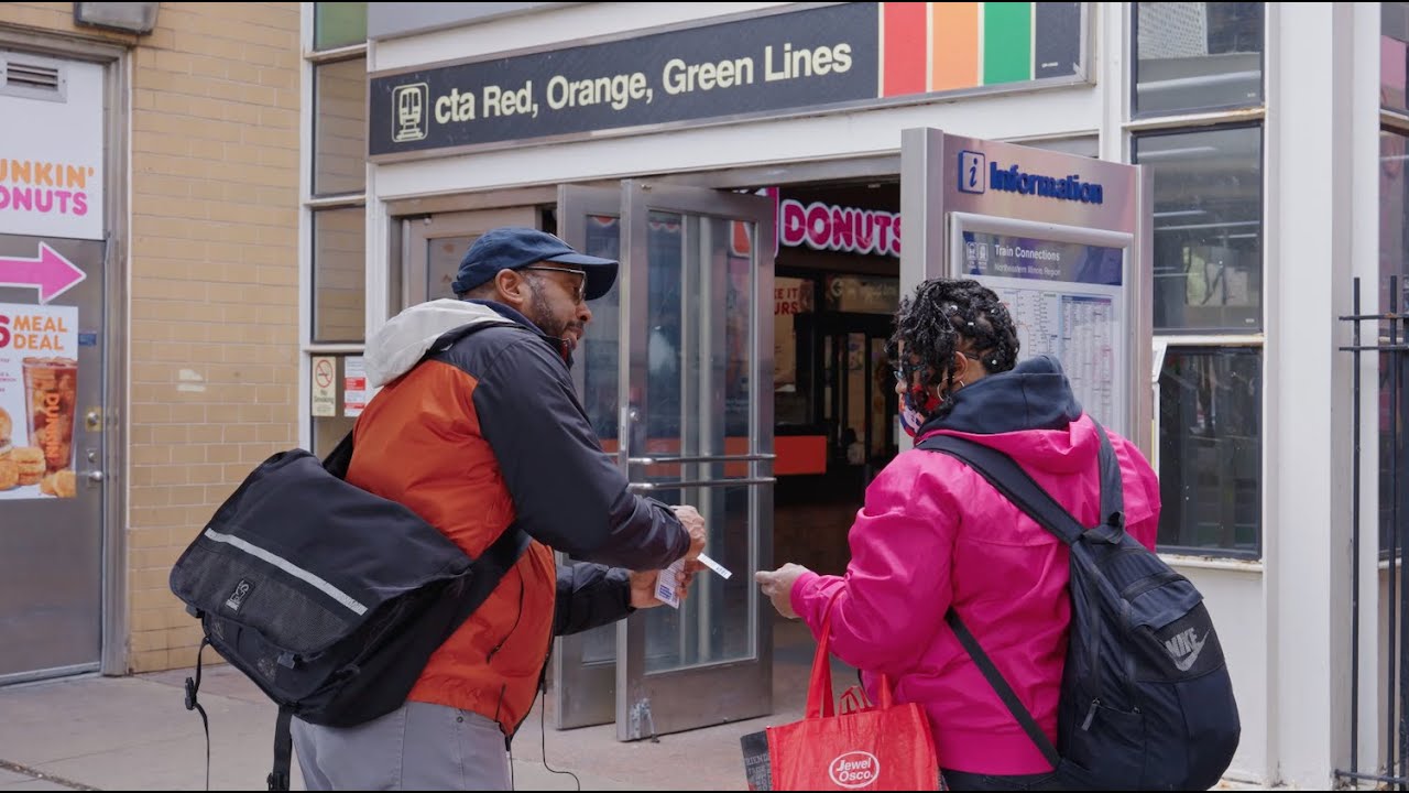 Time is running out to save public transit