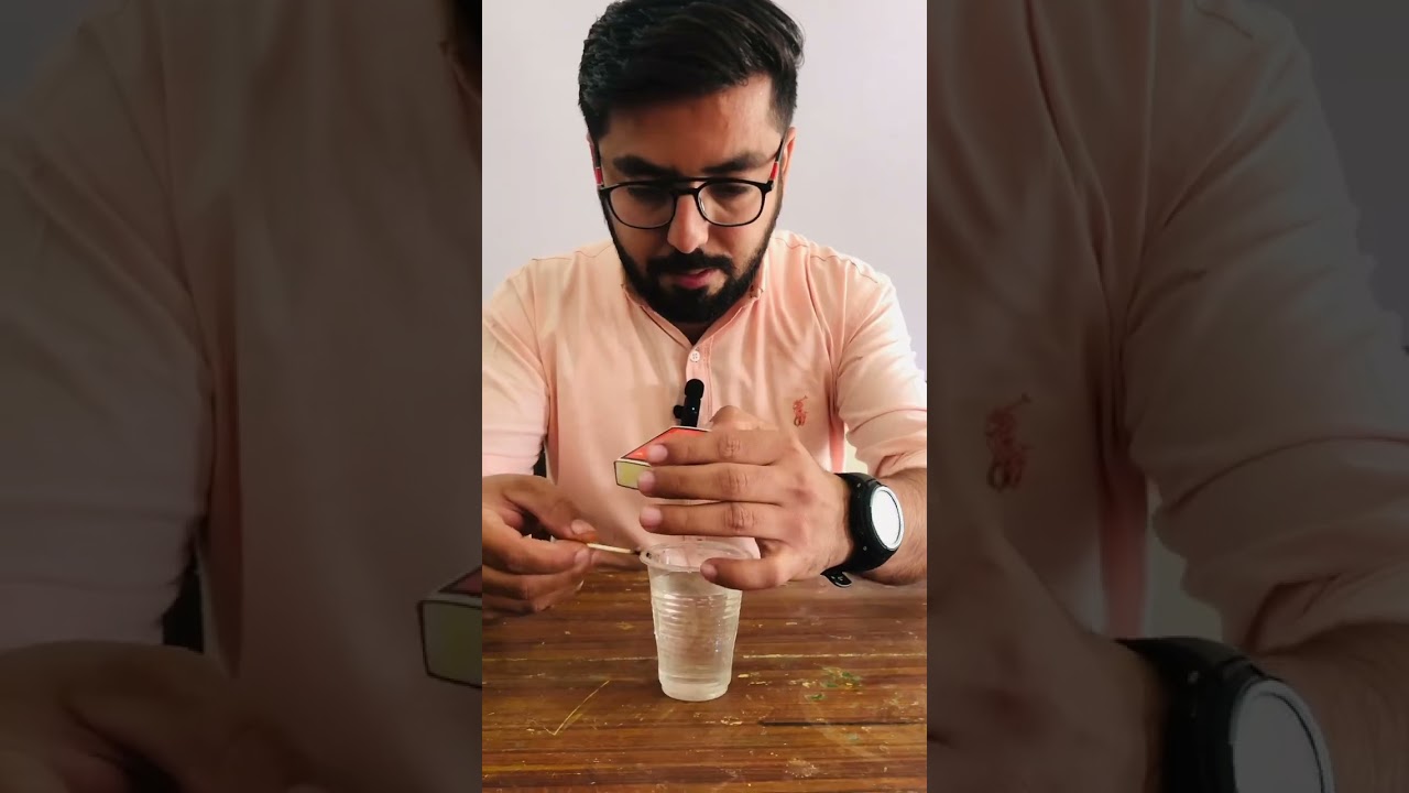 Specific Heat Capacity | #physics #water #heat #youtubeshorts #viralshorts