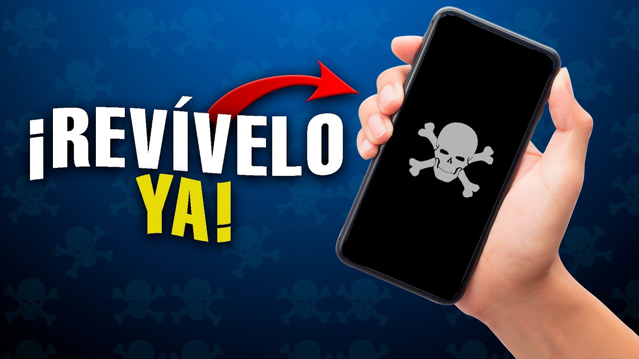 🔥SI TIENES un CELULAR ANTIGUO HAZ ESTO | Custom ROMS✅