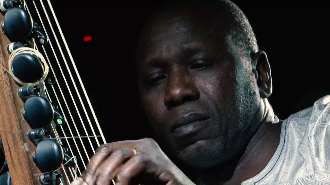 Ballaké Sissoko @ Ethno Port Poznan Festival 2017
