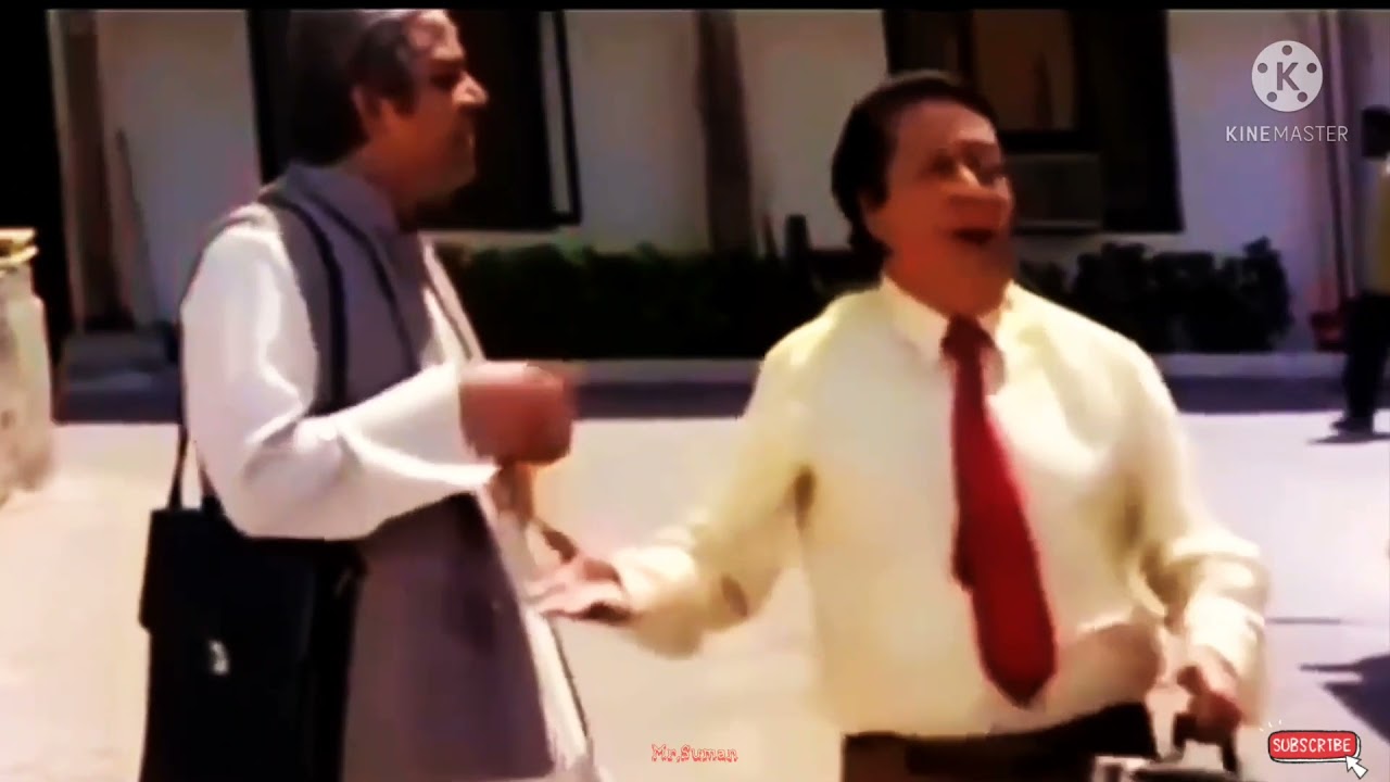 Paresh Rawal best comedy scene/judai movie funny scene /funny video/