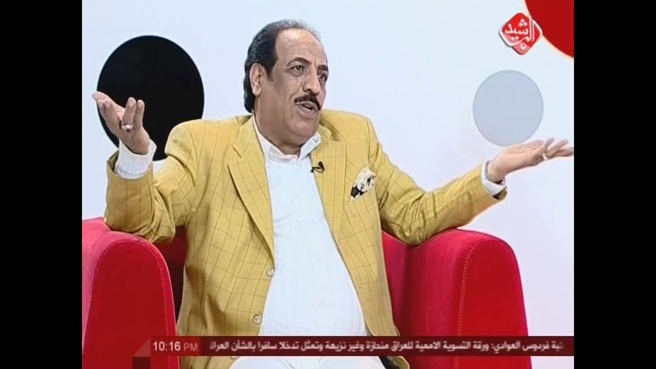 اخطائي .. الفنان خضير ابو العباس يرد على احمد البشير