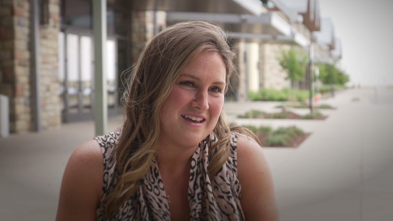 Stories of Transformation - Laura
