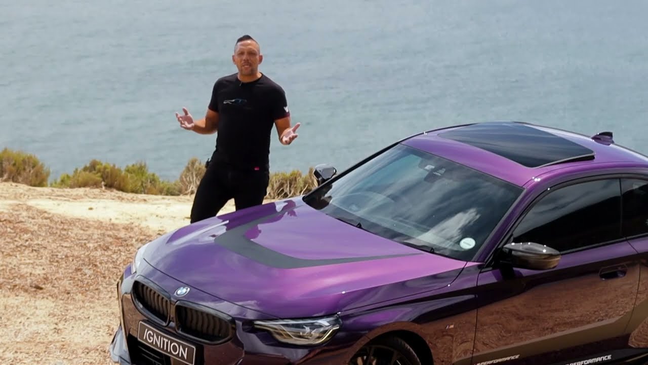 BMW M240i REVIEW | IGNITION GT