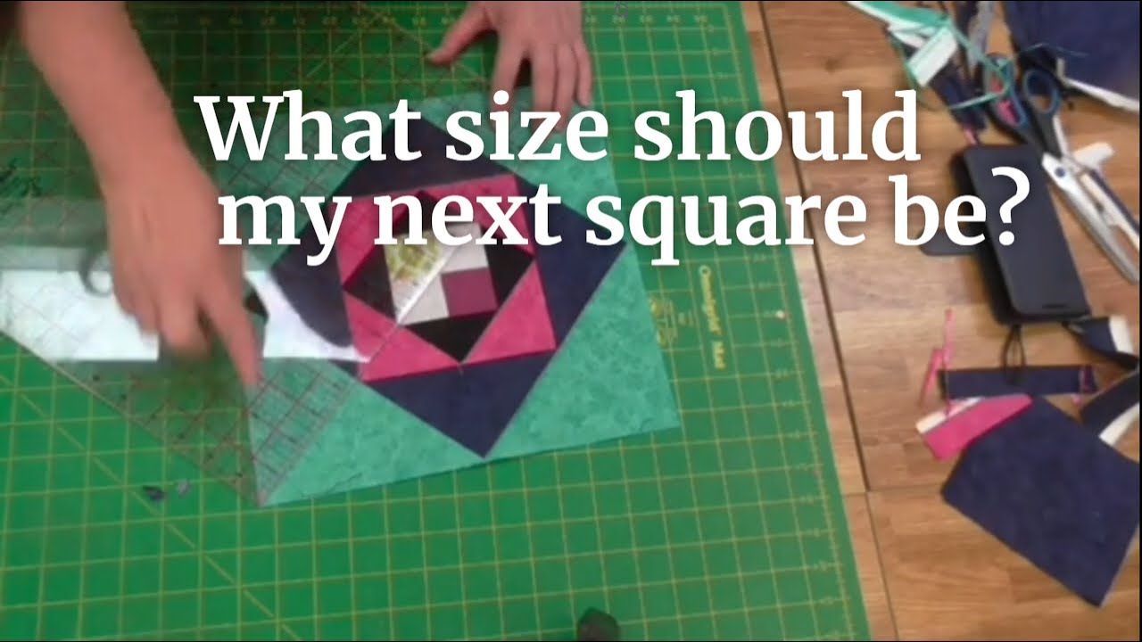 Watch This Quilt Block Grow Step by Step!