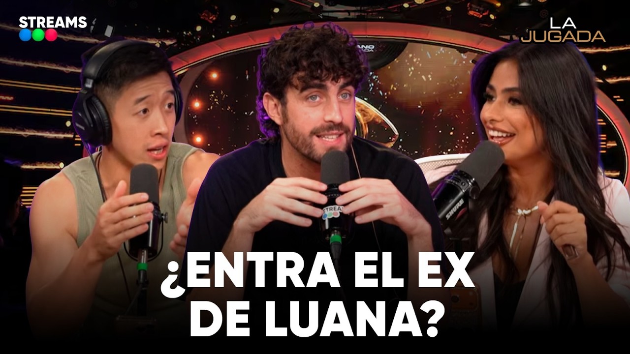 LA JUGADA con FEDE POPGOLD, MICA VICICONTE, DANIELA CELIS Y ANNA DEL BOCA