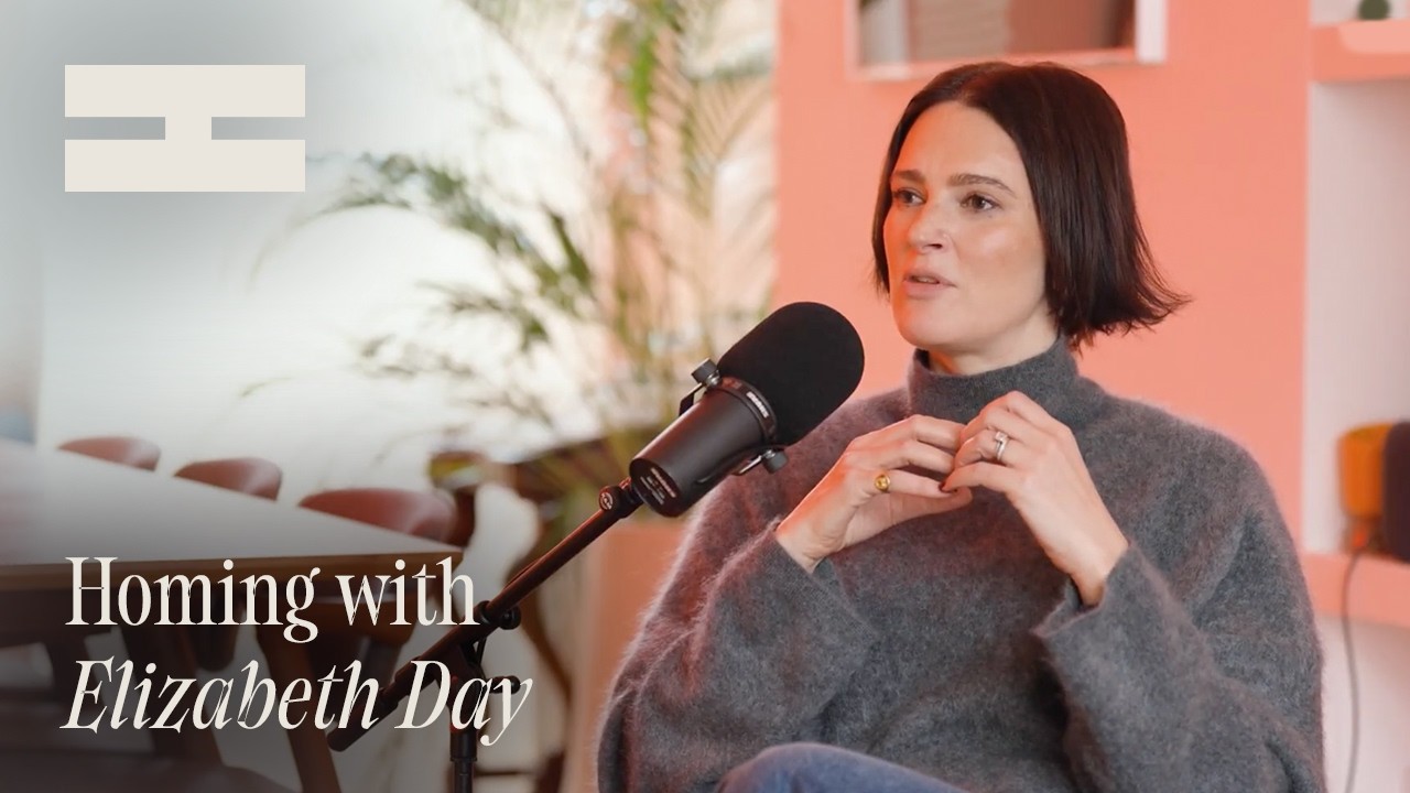 Elizabeth Day on Rebuilding Home After Loss | Homing
