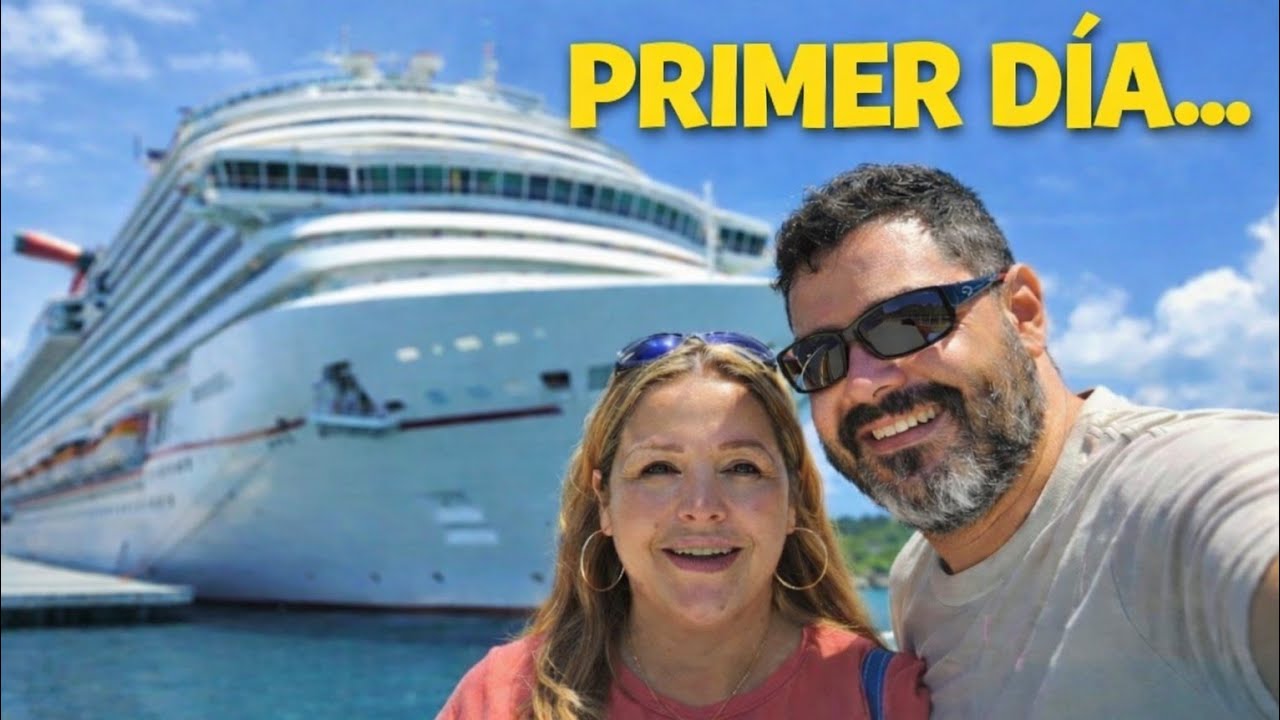Carnival Magic ✨️ , 11 de Mayo 2025