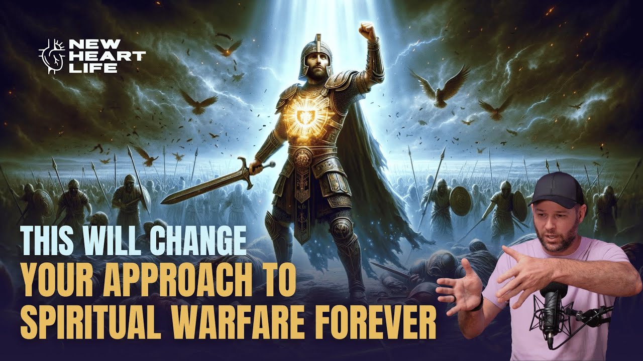 Protecting Your Heart: The Power of the Breastplate of Righteousness | Ephesians 6:14