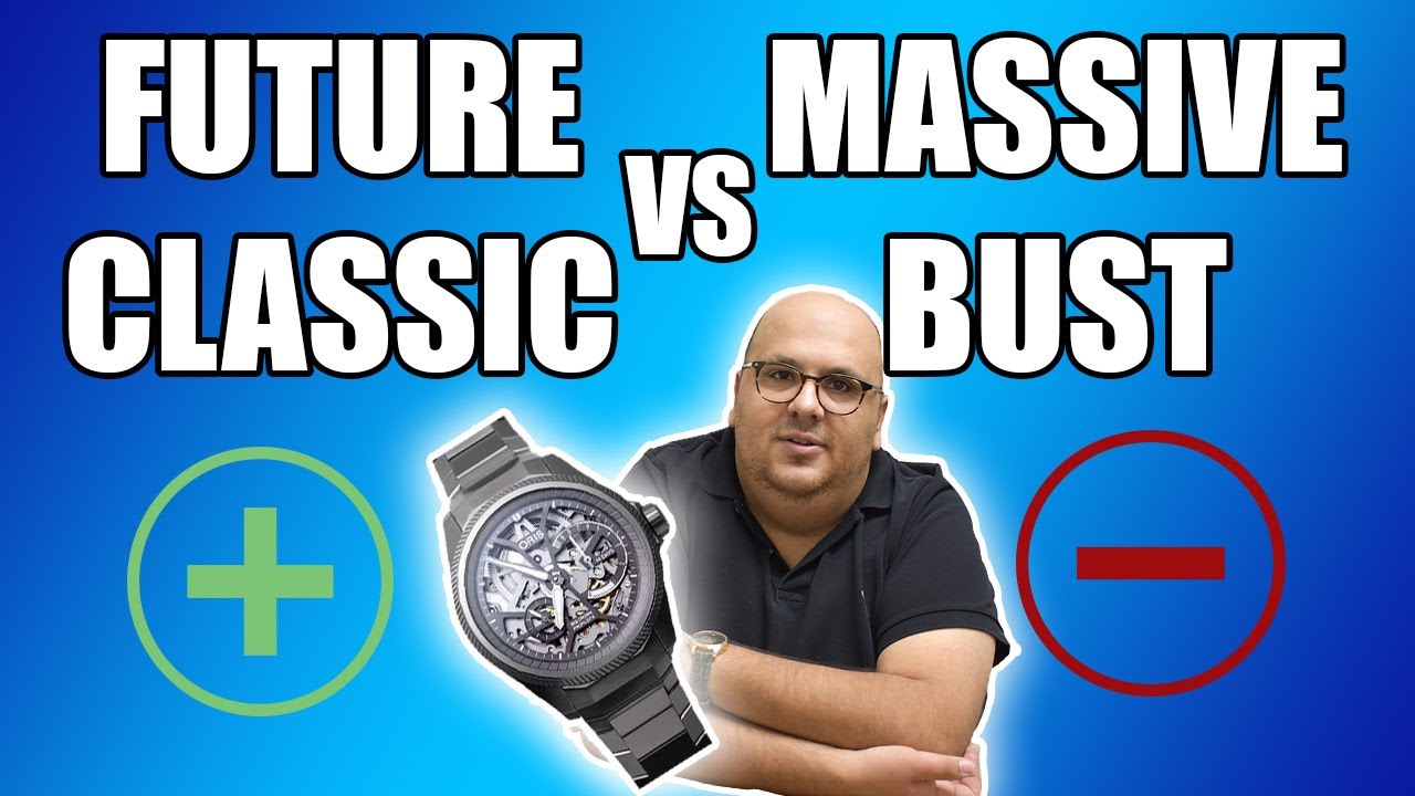 Is This New Watch Release a FLOP ? Free Advice For Oris ...