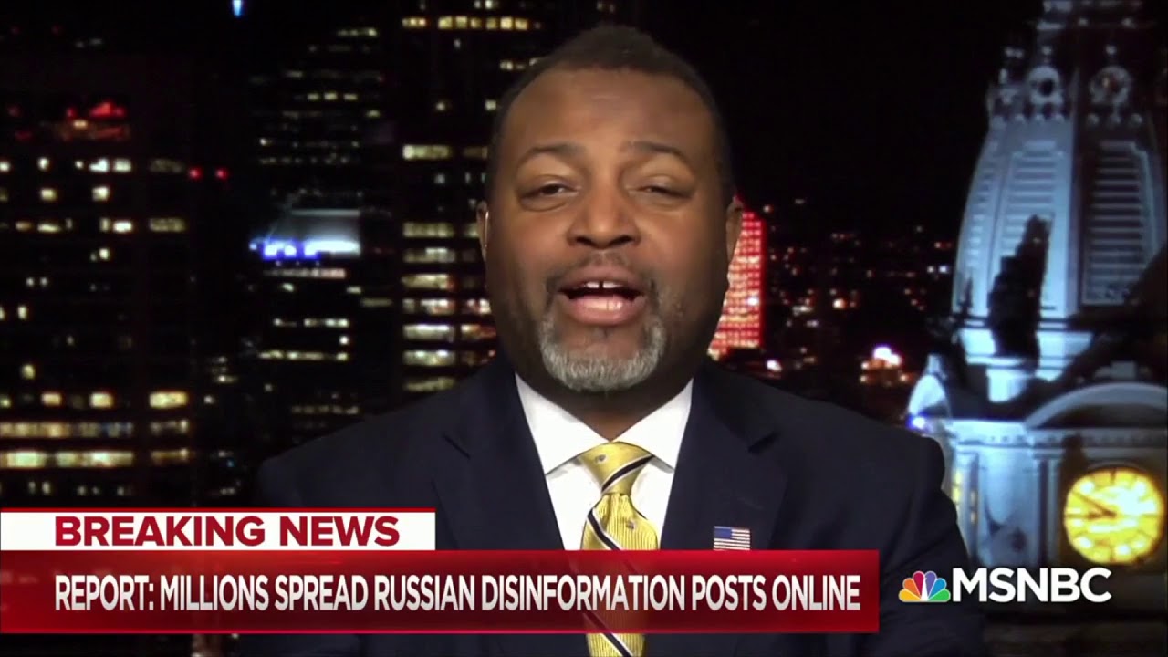 The Worst of MSNBC in 2018 | SUPERcuts! #642