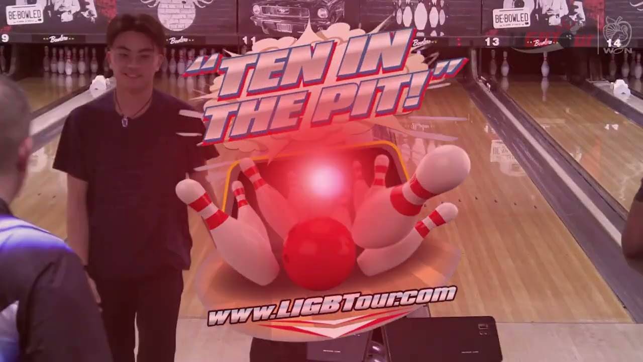 LIGBT on W O N Sport Shot Series #1 Season 17 Opener - October 20, 2024