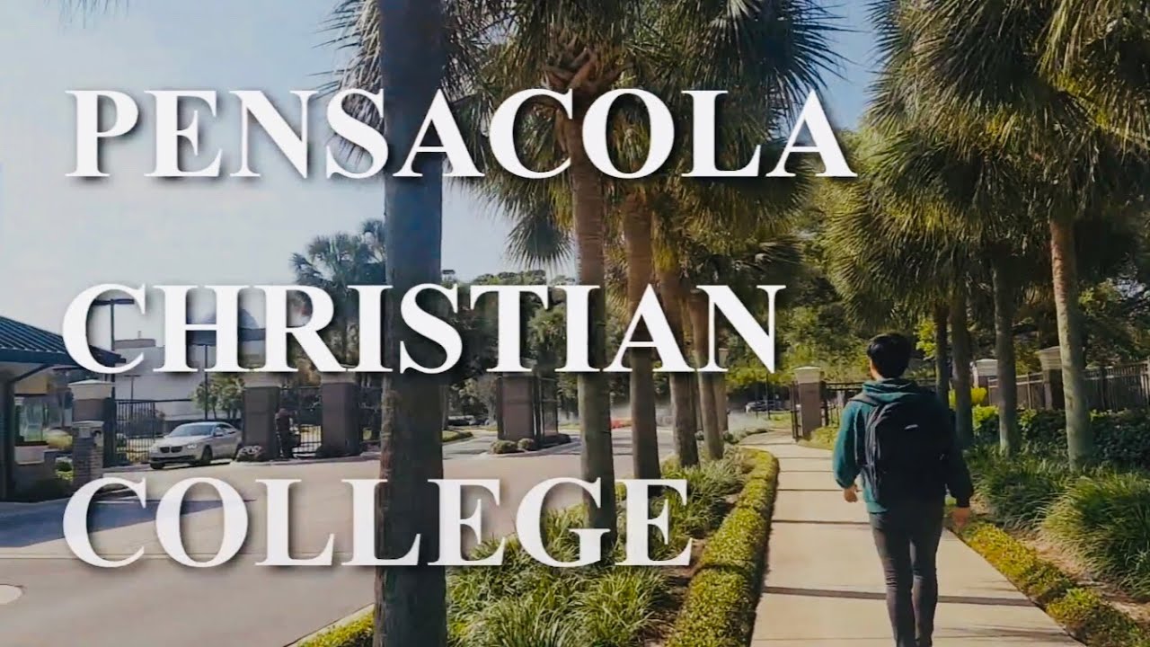 펜사콜라 기독교 대학 Pensacola Christian College [Life in Campus]