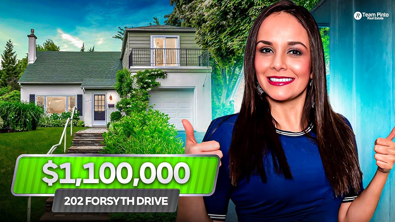 $1,100,000 Bungalows: Buying a House in Canada