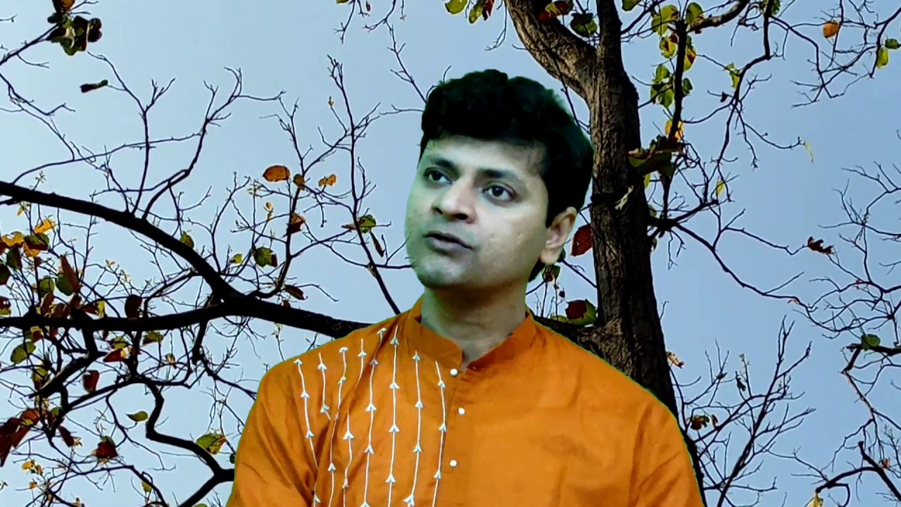 Sukno Pata Ke Je Choray।Sukno Pata Ke Je Chharay।Sagarmoy Bhattacharjee ।শুকনো পাতা কে যে ছড়ায়