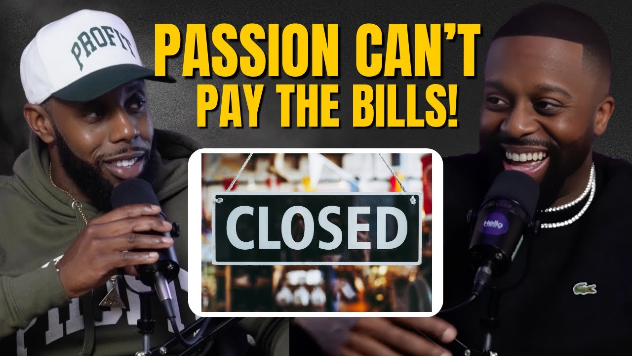 Why So Many Black-Owned Businesses Fail (The Truth No One Talks About)