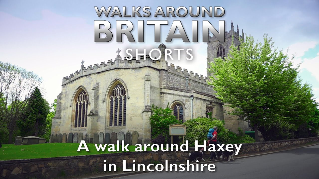 A walk around Haxey - Walks Around Britain Shorts