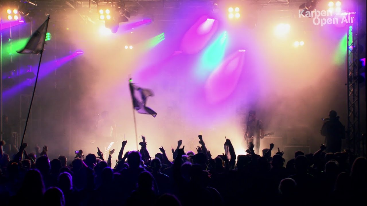 Karben Open Air 2016 // Aftermovie
