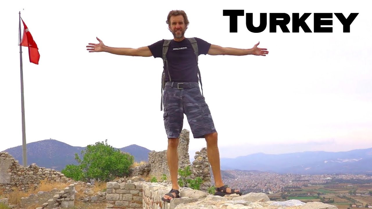 The Country of TURKEY is a Very Interesting Place