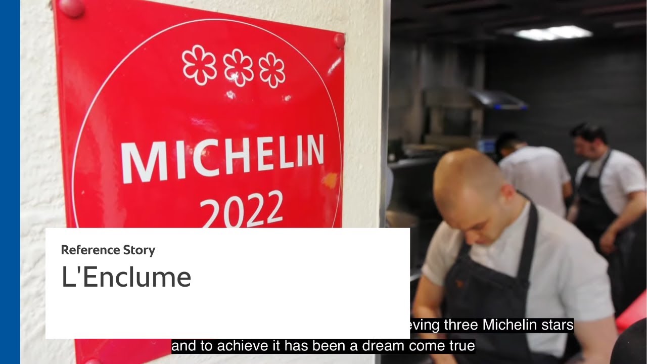 L'Enclume | RATIONAL
