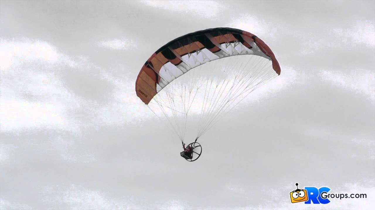 Esprit Model Opale Paramotor Hybrid 1.8 - RCGroups
