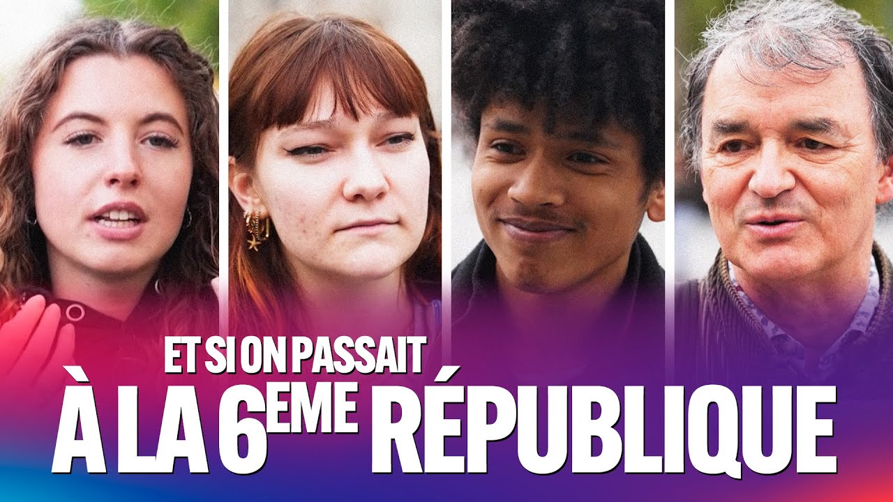 Et si on passait &agrave; la 6e R&eacute;publique ?
