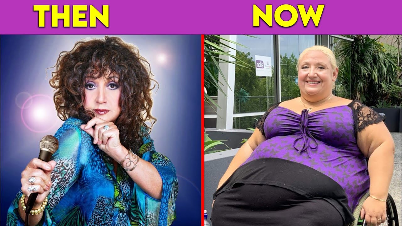 Famous Singers From the Past… You Won’t Recognize Them NOW!