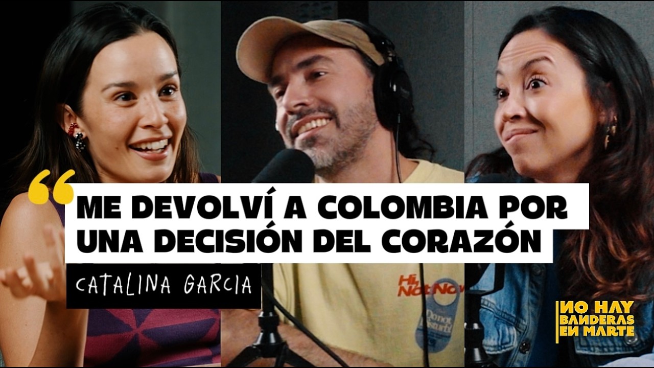 el sufrimiento y la frustración enfermaron a mi papá en EE.UU 🇨🇴🇺🇸 | EP. 139. Catalina García