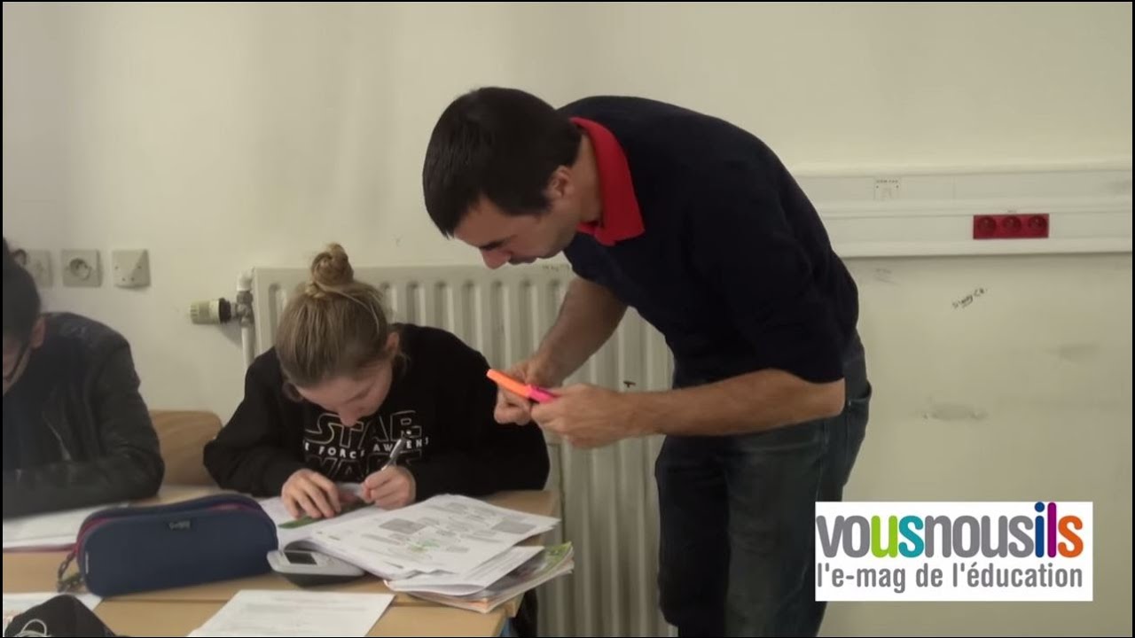 La classe invers&eacute;e pour apprendre les math&eacute;matiques