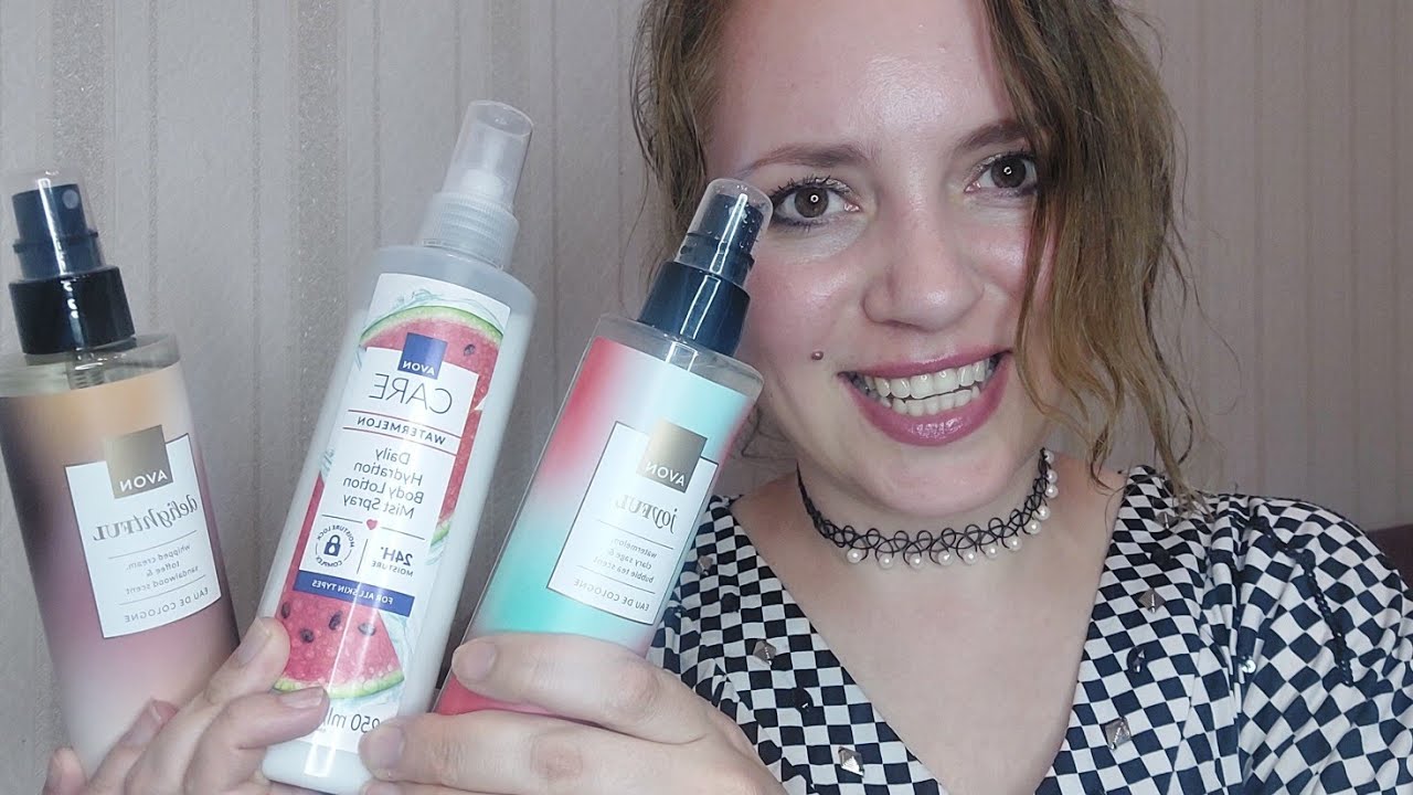 Замовлення #AVON - одеколони новинки 🍉 + аромати Eve для вас 🎁 -  ЧЕРВЕНЬ 2024