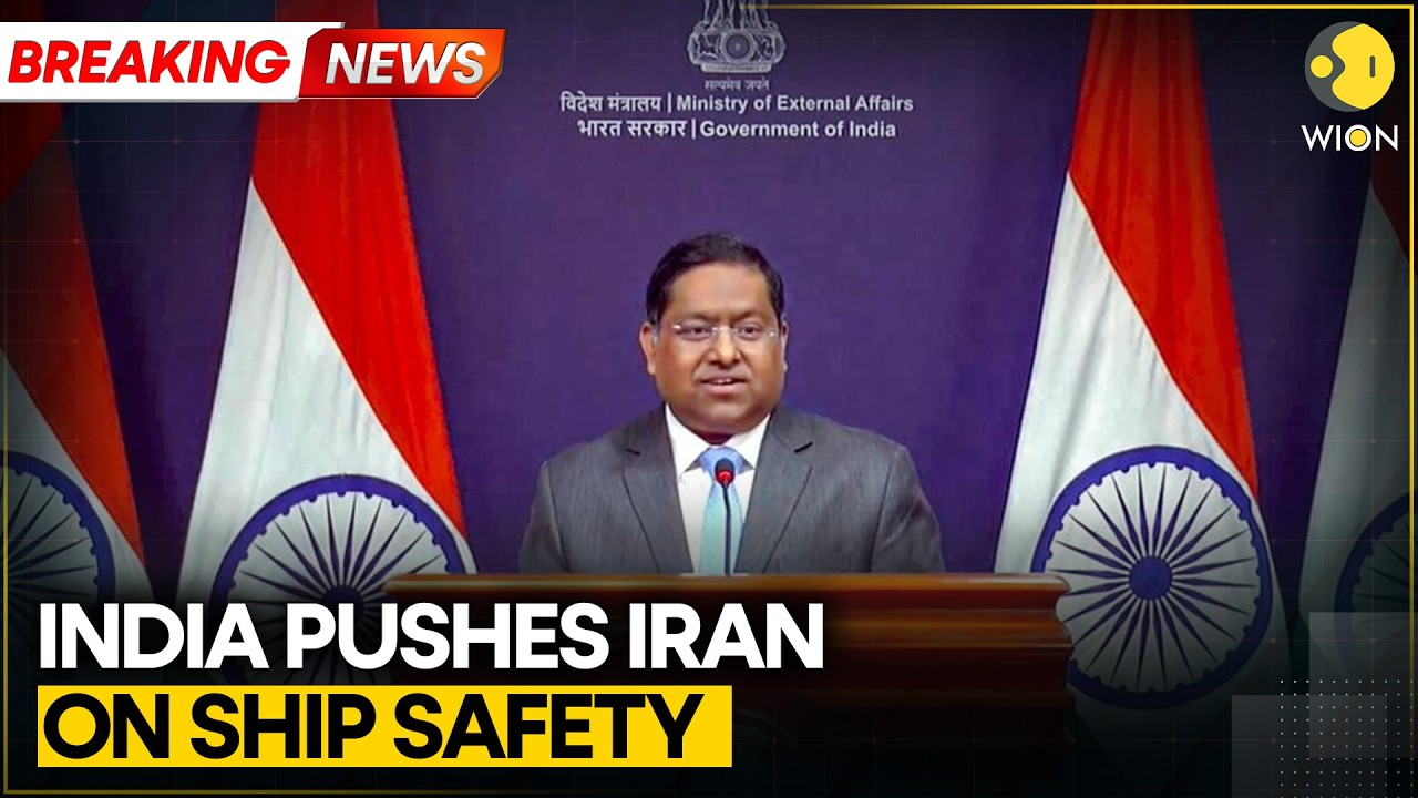 US-Israel War with Iran: 'Jaishankar & Araghchi Held Talks Thrice in Last Few Days' | WION Breaking