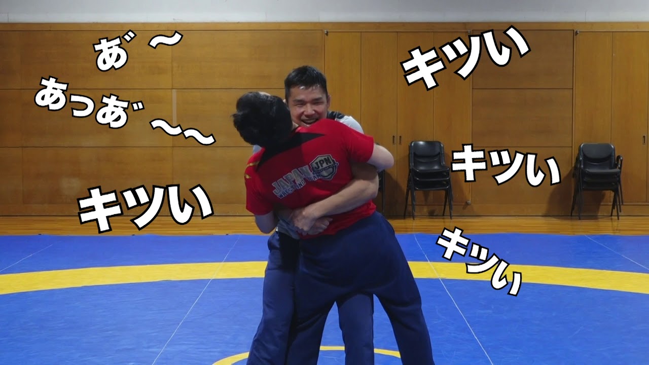 【グレラーになろう！】差された脇をしっかりと巻き返す方法