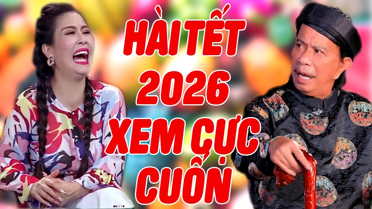 Hài Tết Xem Cực Cuốn Khán Giả Xem Hoài Không Chán - Hài Kiều Oanh - Hoài Linh Hay Nhất