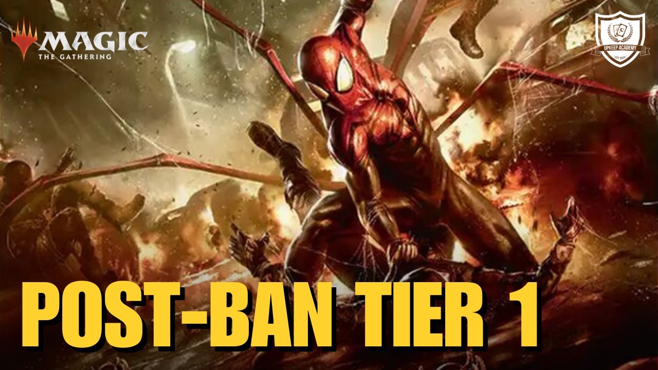 Is 4-Color Reanimator the Best Deck After the Standard Bans? | MTG Arena