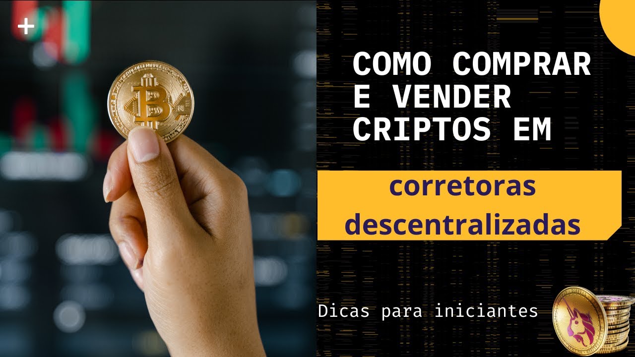 COMO COMPRAR E VENDER CRIPTOMOEDAS NA UNISWAP !!!