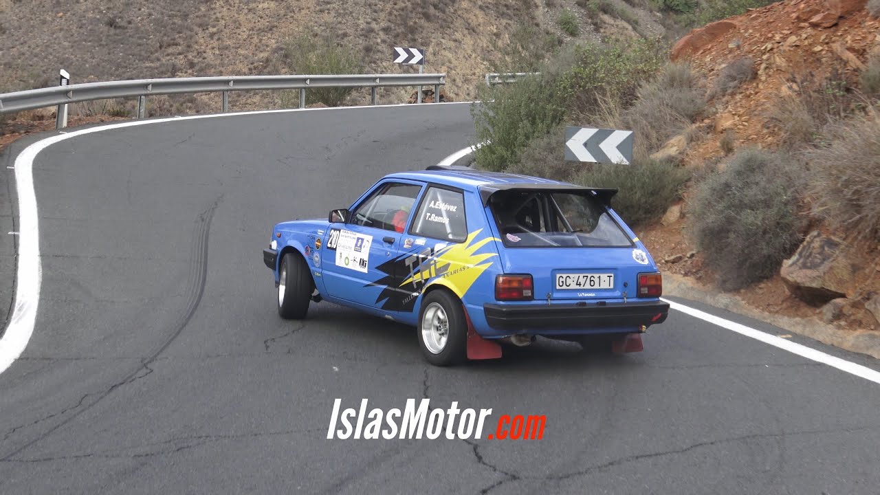 Subida de Fataga & San Bartolomé 2024