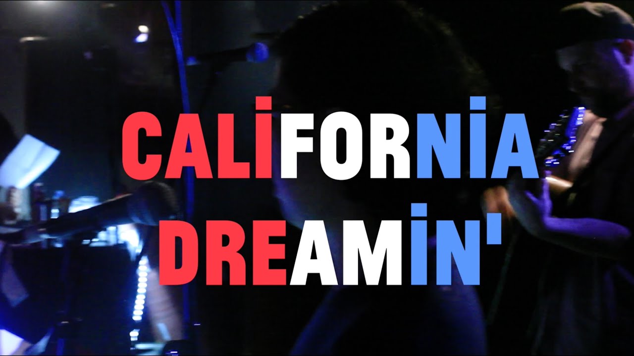 Choir! Choir! Choir! sings The Mamas + The Papas - California Dreamin'