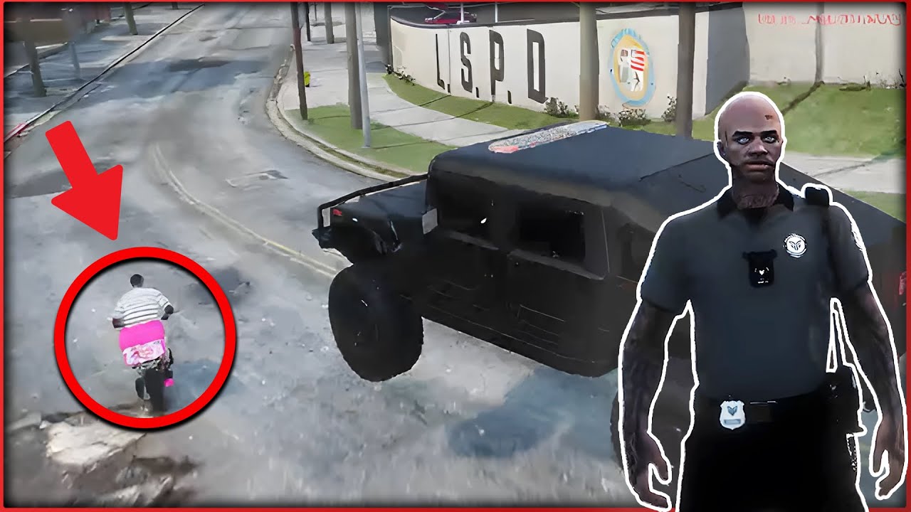 Yuca30 Es Reclutado Por Los Chotos Gta Rp