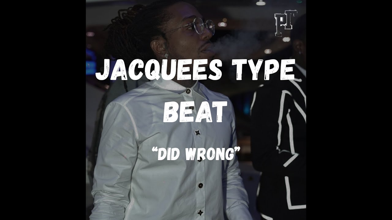 Jacquees Type Beat - 'Did Dirty' | FREE
