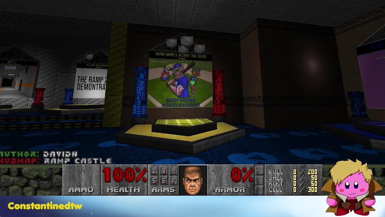 RAMP 2025 Part 14: Linking Park